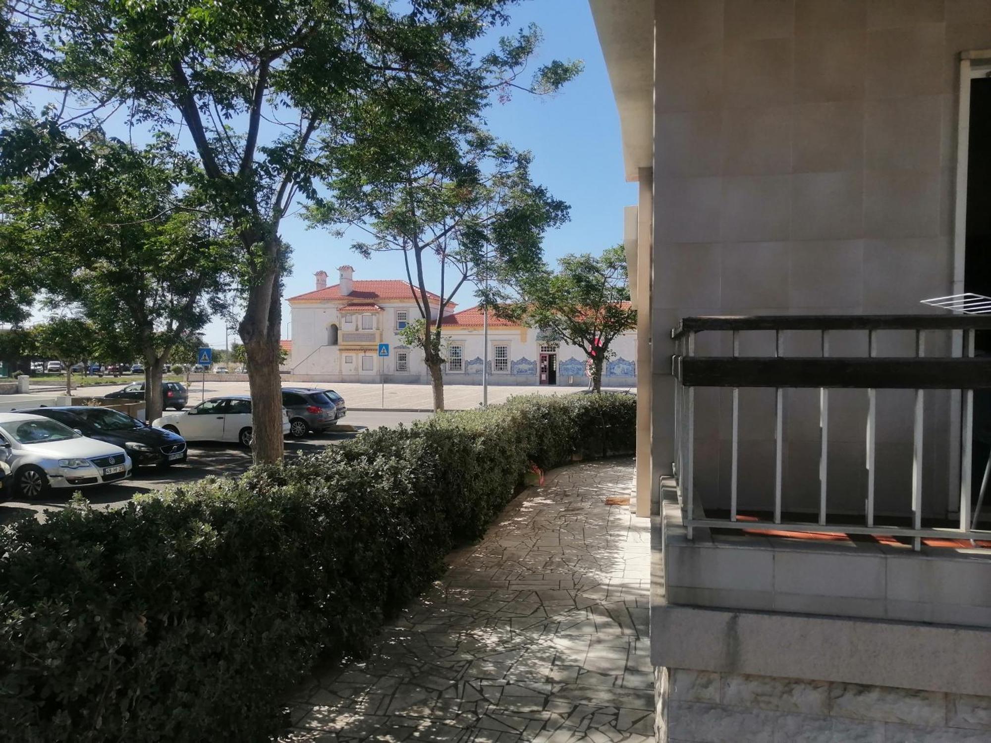 Casa Da Estacao Bed & Breakfast Sines Ngoại thất bức ảnh